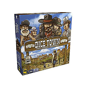 DICE TOWN EN (骰子镇 英文版)