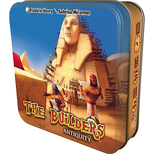 THE BUILDERS ANTIQUITY