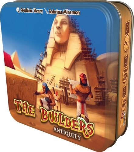 THE BUILDERS ANTIQUITY (古文明建筑师)