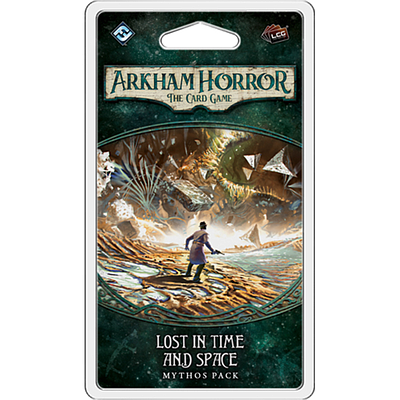 AHC08 Arkham Horror LCG:  LOST IN TIME AND SPACE (诡镇奇谈：卡牌版 迷失时空)