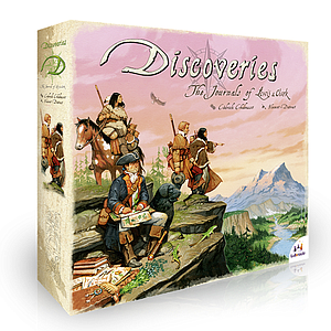 Discoveries (发现之旅)