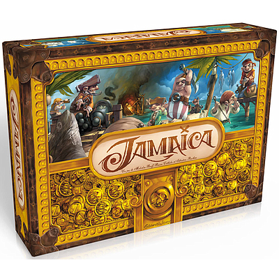 JAMAICA (牙买加)