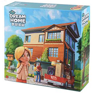 DREAM HOME (梦想家园)