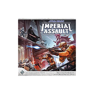 STAR WARS: IMPERIAL ASSAULT (星球大战：帝国突击)