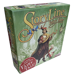 STORYLINE: FAIRY TALES (故事线：童话篇)