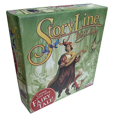 STORYLINE: FAIRY TALES (故事线：童话篇)