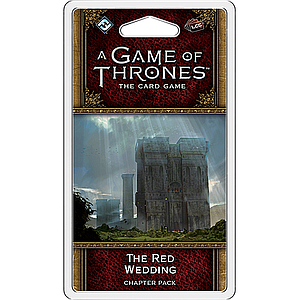 A GAME OF THRONES LCG THE RED WEDDING