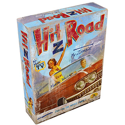 HIT Z ROAD
