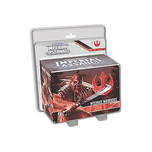 STAR WARS IMPERIAL ASSAULT: WOOKIEE WARRIORS ALLY PACK EN (星球大战 帝国突击：伍基勇士 盟友包 英文版)