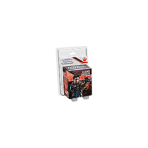 STAR WARS IMPERIAL ASSAULT ALLIANCE SMUGGLER ALLY PACK EN