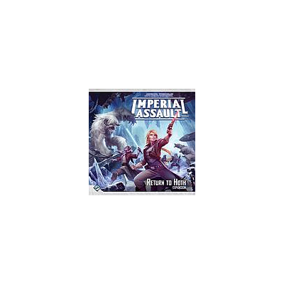 STAR WARS IMPERIAL ASSAULT RETURN TO HOTH CAMPAIGN EN