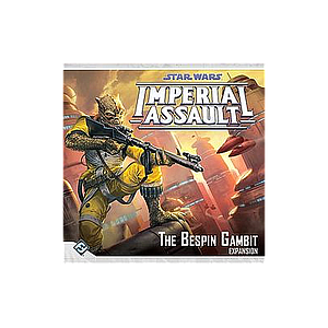 STAR WARS IMPERIAL ASSAULT THE BESPIN GAMBIT CAMPAIGN EN