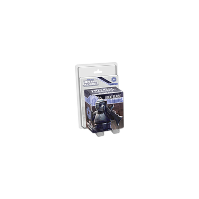 STAR WARS IMPERIAL ASSAULT: AGENT BLAISE VILLAIN PACK EN (星球大战 帝国突击：布莱斯特工 反派包 英文版)