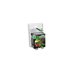 STAR WARS IMPERIAL ASSAULT GREEDO VILLAIN PACK EN