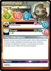 DOFUS ARTHUR BINE