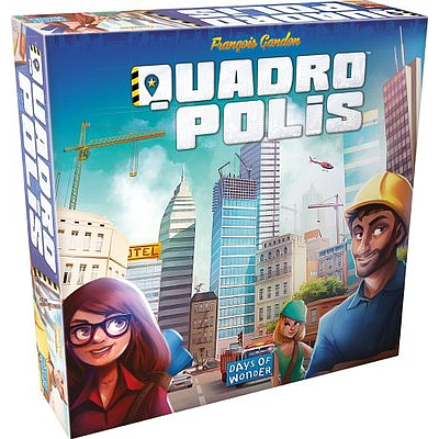 QUADROPOLIS