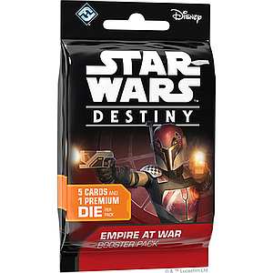 STAR WARS DESTINY EMPIRE AT WAR