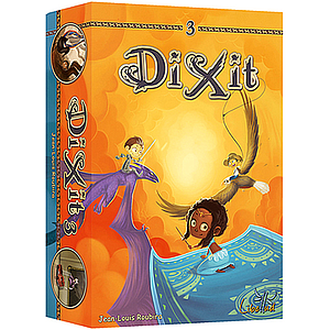 DIXIT: JOURNEY (妙语说书人：旅行)