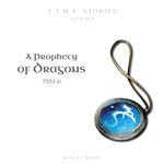 TIME STORIES: A PROPHECY OF DRAGON EN (时间守望：龙之预言 英文版) 