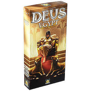 DEUS EXP: EGYPT EN (创世天神：埃及 英文版)