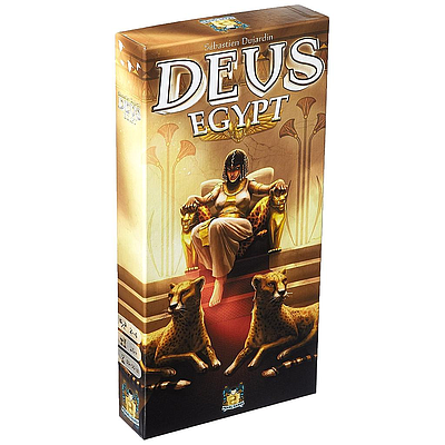 DEUS EXP: EGYPT EN (创世天神：埃及 英文版)