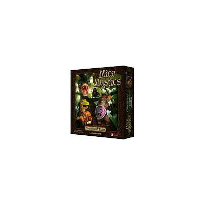 MICE AND MYSTICS: DOWNWOOD TALES (侠鼠魔途：秘林传说)