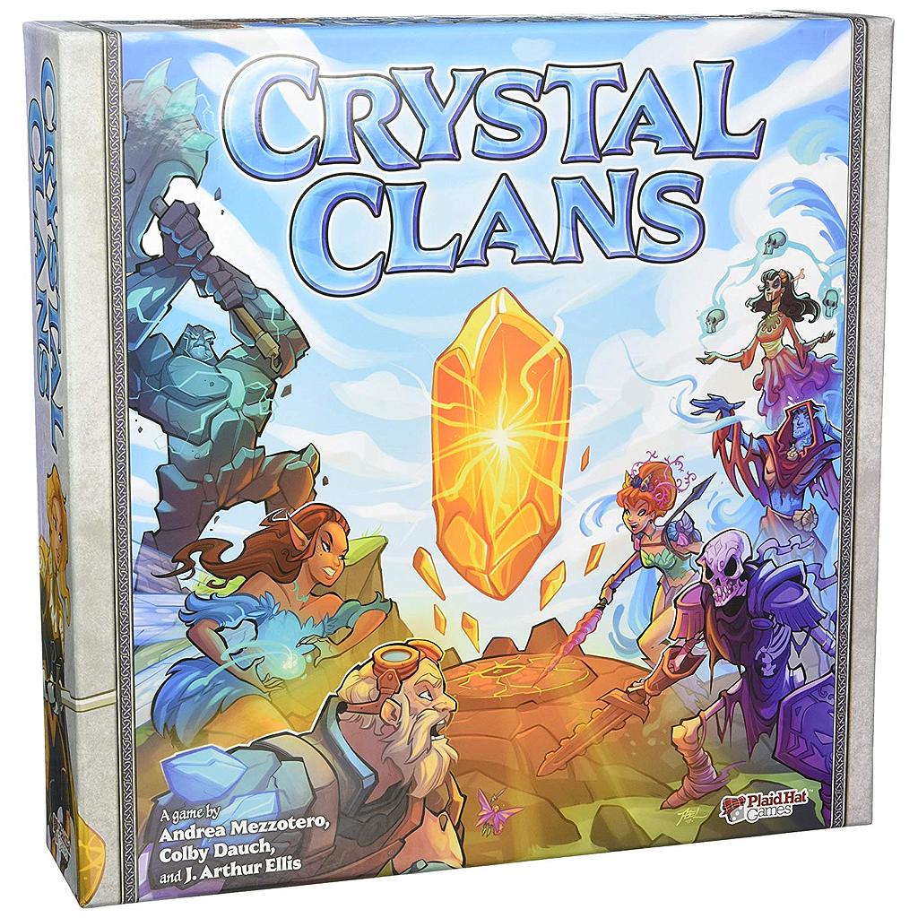 CRYSTAL CLANS