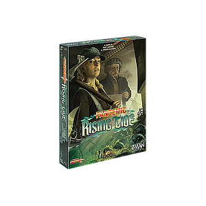 PANDEMIC LIMITED EDITION 2017 RISING TIDE