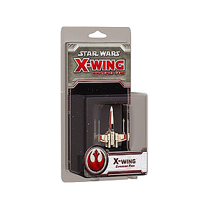 STAR WARS X-WING WAVE I: X-WING EXPANSION PACK EN (星球大战 X翼战机：X翼战机 扩展包 英文版)