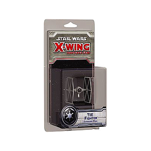 STAR WARS X-WING WAVE I TIE FIGHTER EXPANSION PACK EN