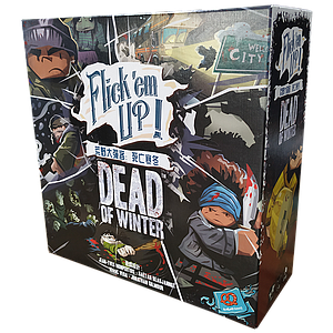 FLICK'EM UP - DEAD OF WINTER