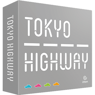 TOKYO HIGHWAY (东京高速公路)