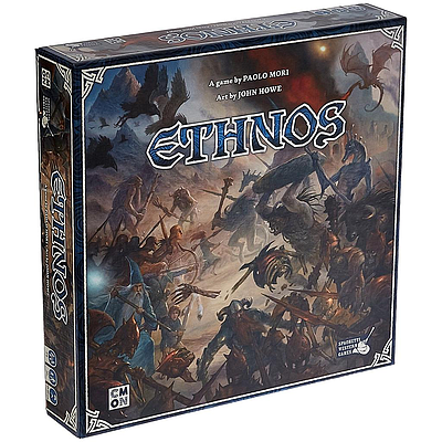 ETHNOS (幻界之争)