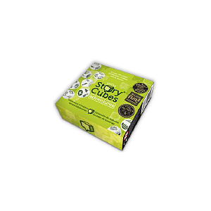 RORY'S STORY CUBES CORE SETS: VOYAGES (故事小Q：旅行篇)