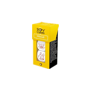 RORY'S STORY CUBES MIX: RESCUE (故事小Q：救援篇)
