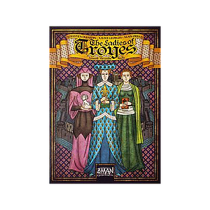 THE LADIES OF TROYES (特鲁瓦女士)