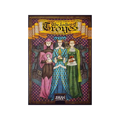 THE LADIES OF TROYES (特鲁瓦女士)
