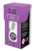 RORY'S STORY CUBES MIX: CLUES (故事小Q：线索篇)