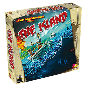 THE ISLAND (逃离亚特兰蒂斯 西班牙语版)