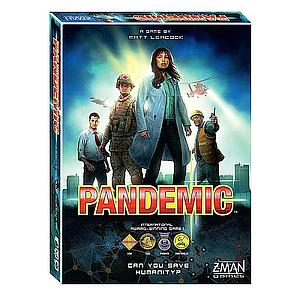 PANDEMIC (瘟疫危机)