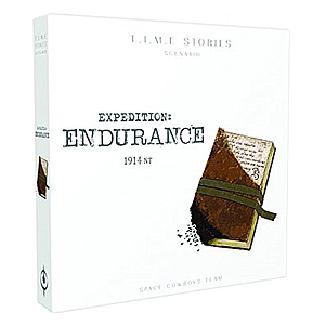 TIME STORIES ENDURANCE EXPEDITION