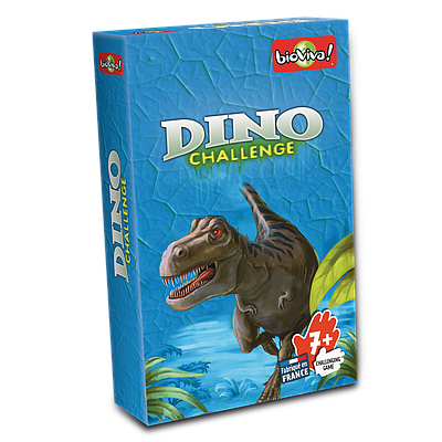 NATURE CHALLENGE: DINOSAURS 1 (大自然挑战：恐龙 1)