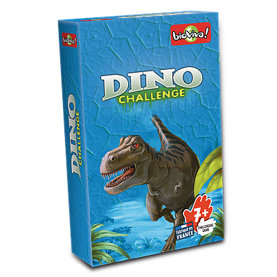 NATURE CHALLENGE DINOSAURS 1