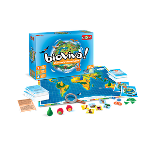 BIOVIVA THE GAME