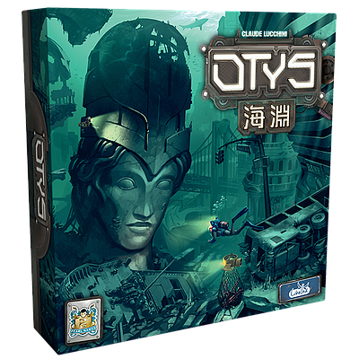 OTYS (海渊)