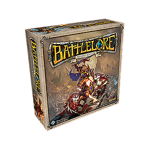 BATTLELORE 2ND EDITION EN (战争之道：第二版 英文版)