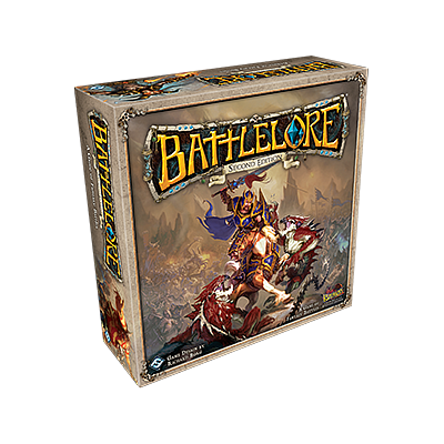 BATTLELORE 2ND EDITION EN (战争之道：第二版 英文版)