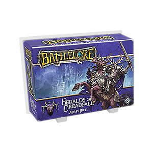 BATTLELORE HERALDS OF DREADFALL EXPANSION EN