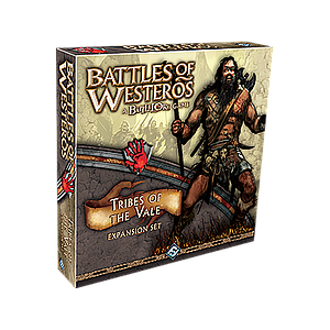 BATTLES OF WESTEROS: TRIBES OF THE VALEEN (维斯特洛之战：溪谷部落 英文版)