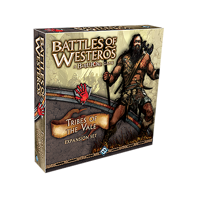 BATTLES OF WESTEROS TRIBES OF THE VALE EN